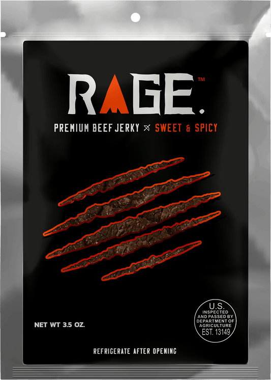 Products – Rage Beef Jerky